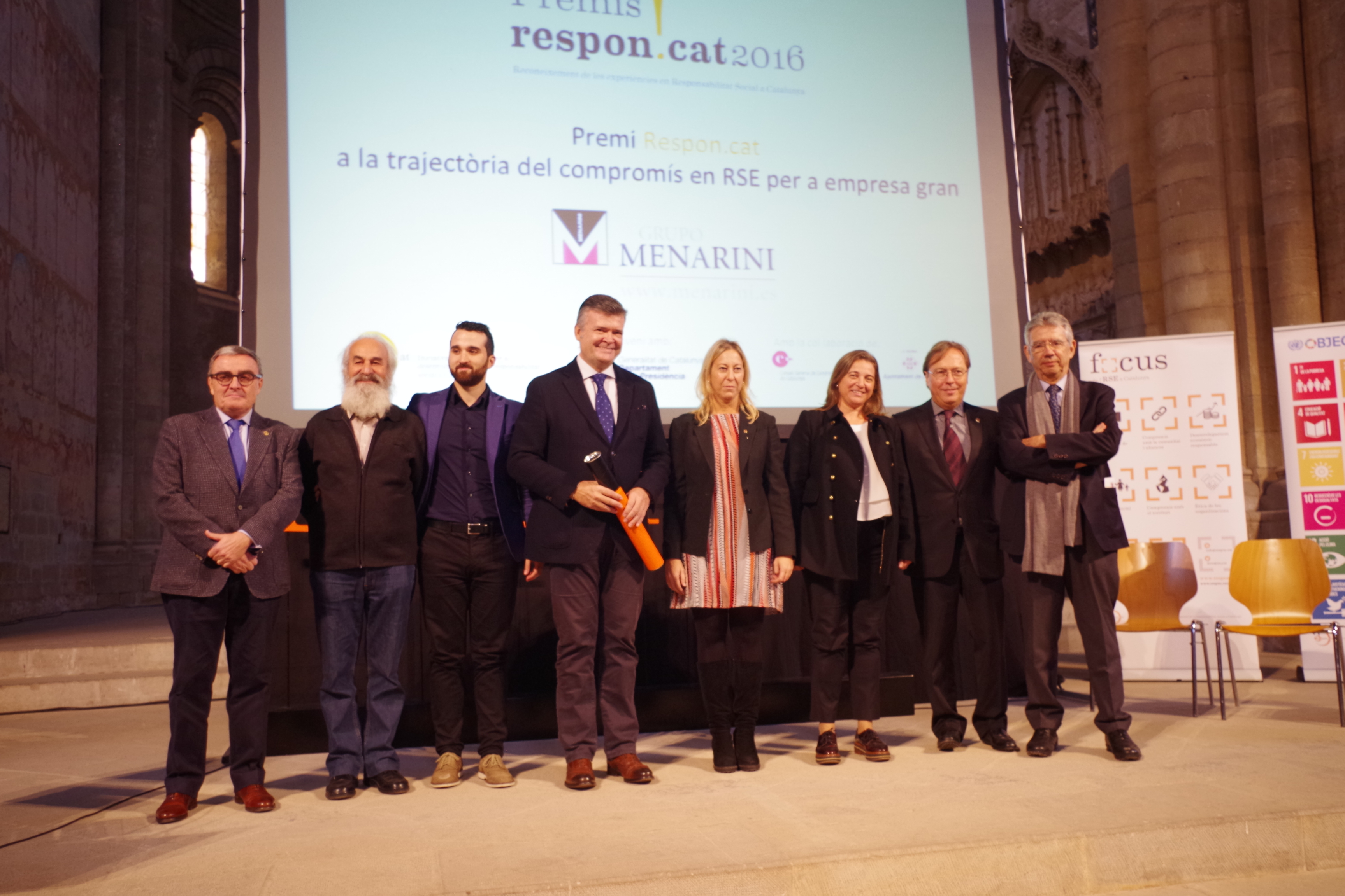 Acte_Premis Respon.cat2016_Grupo_Menarini