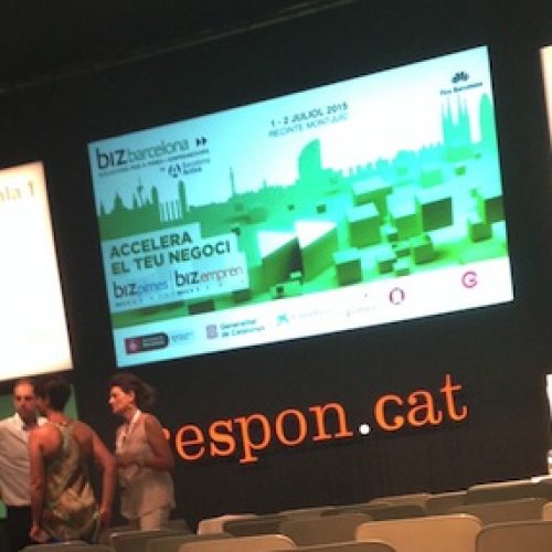 Quatre pimes membres de Respon.cat mostren el seu lideratge responsable al BizBarcelona