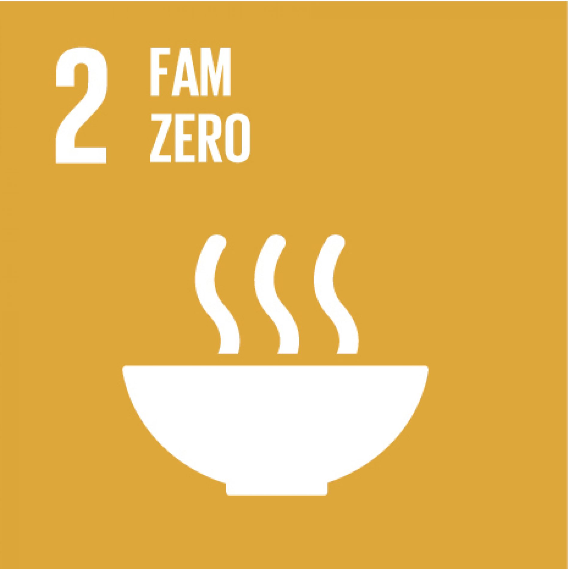 #ODS Objectiu 2: Posar fi a la fam, aconseguir la seguretat alimentària i la millora de la nutrició i promoure l’agricultura sostenible