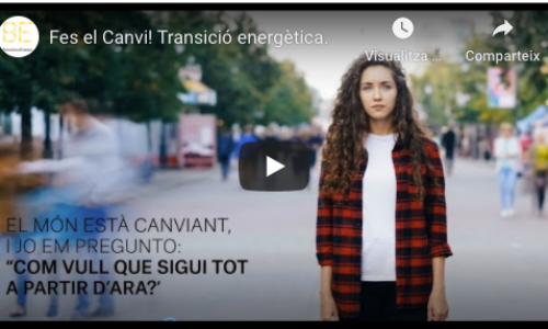 “Ara és el moment, fes el canvi!”, la nova campanya de Barcelona Energia