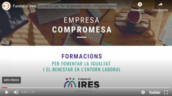 Producte-Fundació IRES-Empresa Compromesa