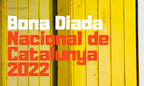 Bona Diada Nacional de Catalunya 2022