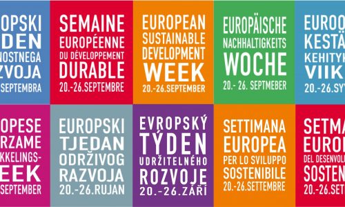 Respon.cat amb la Setmana Europa de Desenvolupament Sostenible #ESDW2022