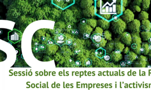 Jornada Lleida “Els reptes actuals de la Responsabilitat Social de les empreses i l’activisme empresarial”