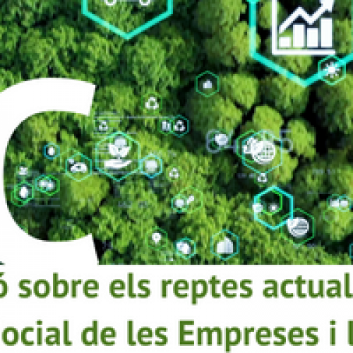 Jornada Lleida “Els reptes actuals de la Responsabilitat Social de les empreses i l’activisme empresarial”