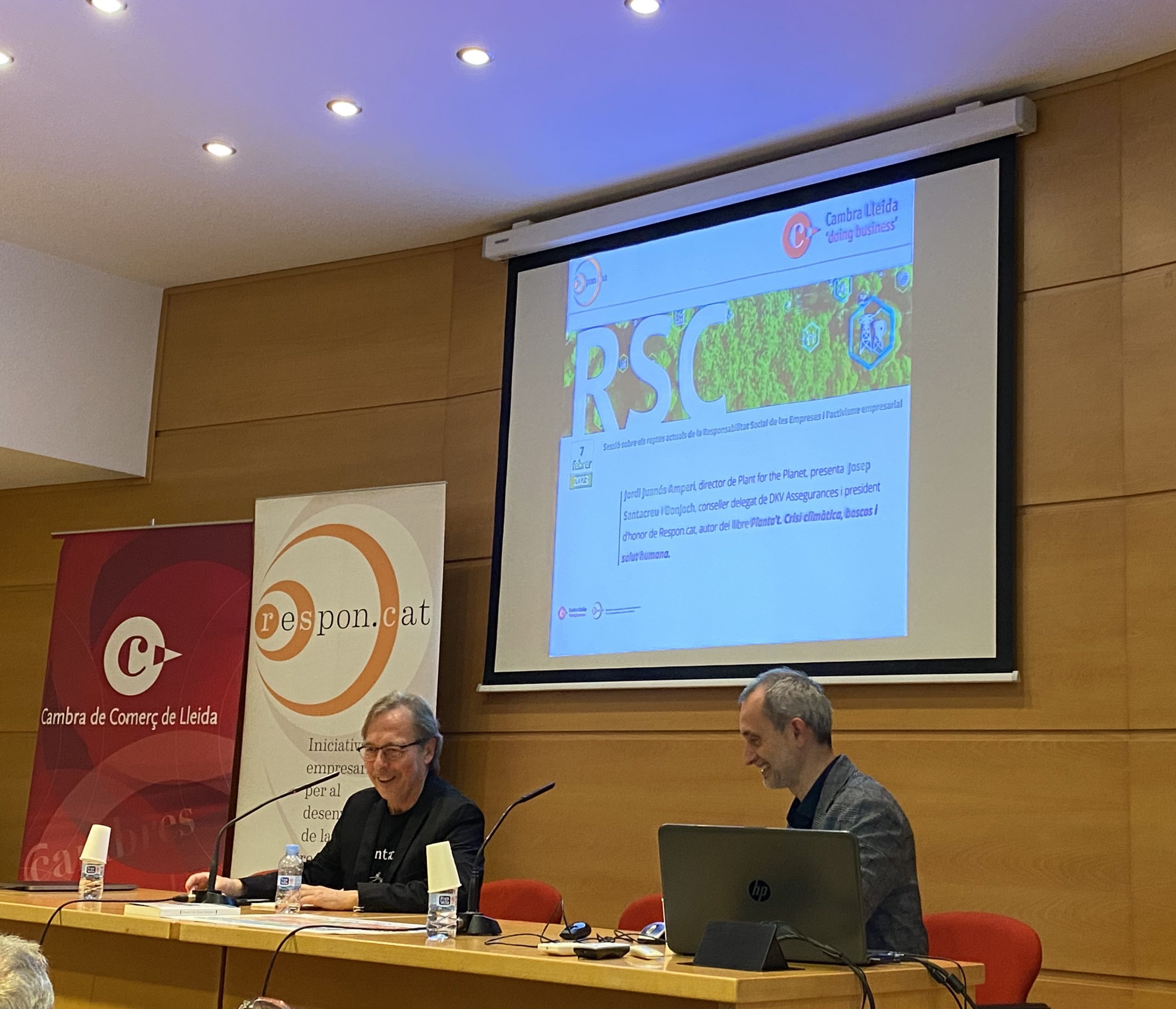 Sessió Lleida